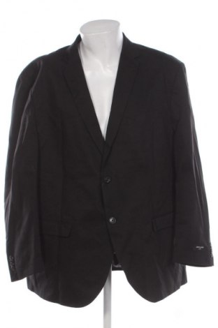 Sacou de bărbați Jack & Jones, Mărime 5XL, Culoare Negru, Preț 371,99 Lei