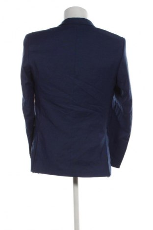Herren Sakko Jack & Jones, Größe L, Farbe Blau, Preis 144,99 €