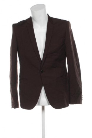 Sacou de bărbați Jack London, Mărime L, Culoare Maro, Preț 78,99 Lei