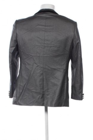 Herren Sakko Jakamen, Größe L, Farbe Grau, Preis 21,99 €