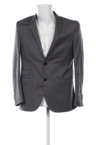 Herren Sakko Jean Biani, Größe L, Farbe Mehrfarbig, Preis 18,99 €