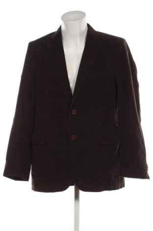 Herren Sakko Just, Größe M, Farbe Braun, Preis 10,99 €