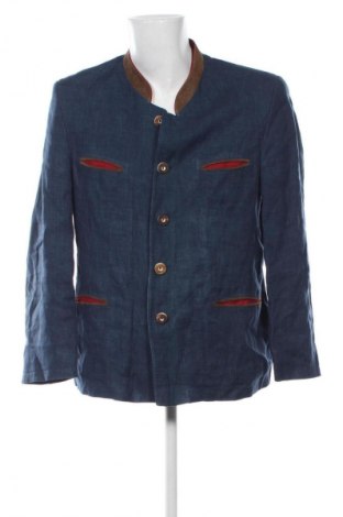 Herren Sakko LODENFREY, Größe L, Farbe Blau, Preis 57,99 €