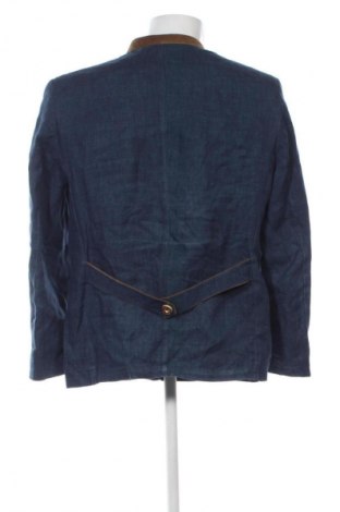 Herren Sakko LODENFREY, Größe L, Farbe Blau, Preis 57,99 €