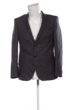 Herren Sakko Linus, Größe L, Farbe Grau, Preis 14,99 €