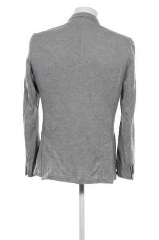 Herren Sakko Livergy, Größe L, Farbe Grau, Preis 10,99 €