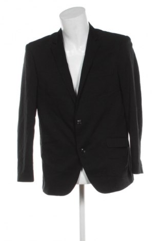 Sacou de bărbați Luigi Morini, Mărime L, Culoare Negru, Preț 75,99 Lei