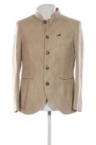 Herren Sakko Luis Trenker, Größe M, Farbe Beige, Preis 244,99 €
