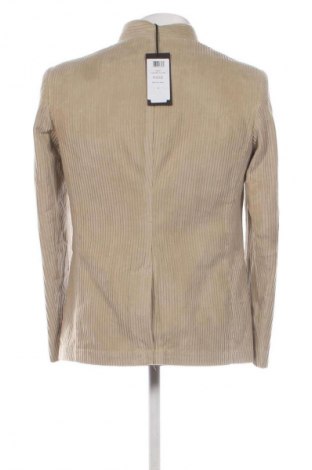Herren Sakko Luis Trenker, Größe M, Farbe Beige, Preis 244,99 €