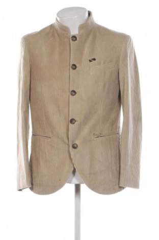 Herren Sakko Luis Trenker, Größe L, Farbe Beige, Preis 244,99 €
