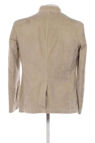 Herren Sakko Luis Trenker, Größe L, Farbe Beige, Preis 244,99 €