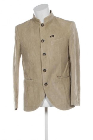 Sacou de bărbați Luis Trenker, Mărime L, Culoare Bej, Preț 1.129,99 Lei