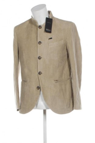 Herren Sakko Luis Trenker, Größe L, Farbe Beige, Preis € 244,99