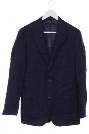 Herren Sakko M.J. BALE, Größe XS, Farbe Blau, Preis 59,99 €