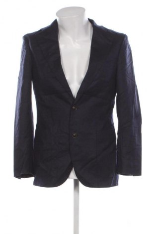 Herren Sakko M.J.M., Größe M, Farbe Blau, Preis 8,99 €