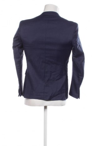 Herren Sakko Mango, Größe M, Farbe Blau, Preis 9,99 €