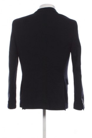 Sacou de bărbați Mango, Mărime M, Culoare Albastru, Preț 93,99 Lei