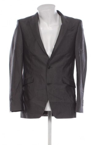 Herren Sakko Manguun, Größe M, Farbe Grau, Preis € 9,99