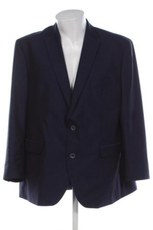 Sacou de bărbați Man's World, Mărime XXL, Culoare Albastru, Preț 231,56 Lei