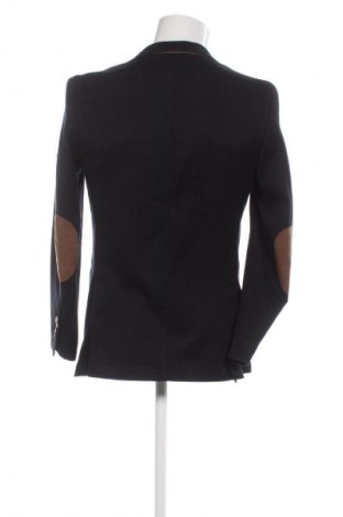 Herren Sakko Massimo Dutti, Größe M, Farbe Blau, Preis € 32,99