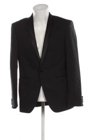 Sacou de bărbați Masterhand, Mărime L, Culoare Negru, Preț 81,99 Lei