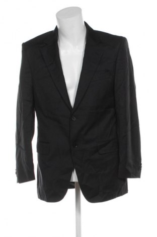 Herren Sakko Milano Italy, Größe L, Farbe Schwarz, Preis 4,99 €