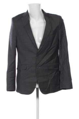 Herren Sakko Milano Italy, Größe L, Farbe Grau, Preis 5,99 €