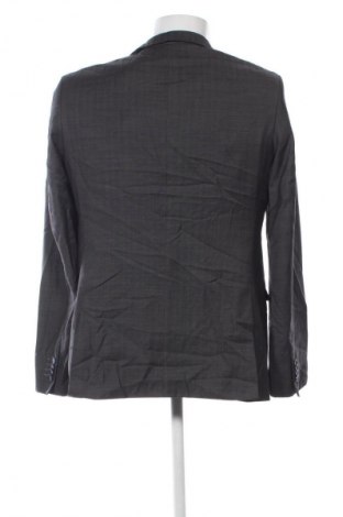 Herren Sakko Milano Italy, Größe L, Farbe Grau, Preis 5,99 €