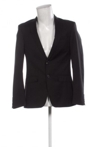 Herren Sakko Montego, Größe S, Farbe Schwarz, Preis 29,59 €