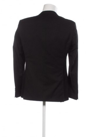 Herren Sakko Montego, Größe S, Farbe Schwarz, Preis 29,59 €