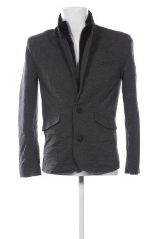 Herren Sakko Much More, Größe S, Farbe Grau, Preis 2,99 €