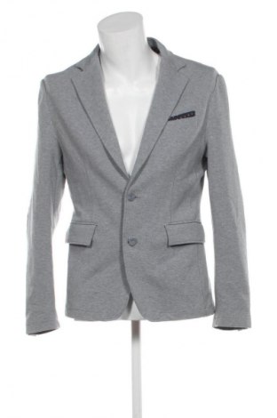 Herren Sakko Much More, Größe L, Farbe Grau, Preis 8,99 €