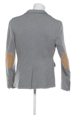 Herren Sakko Much More, Größe L, Farbe Grau, Preis 8,99 €