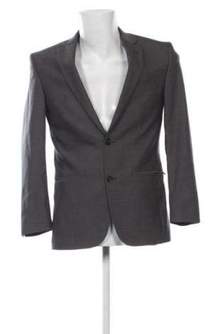 Herren Sakko Park Avenue, Größe M, Farbe Grau, Preis 13,99 €