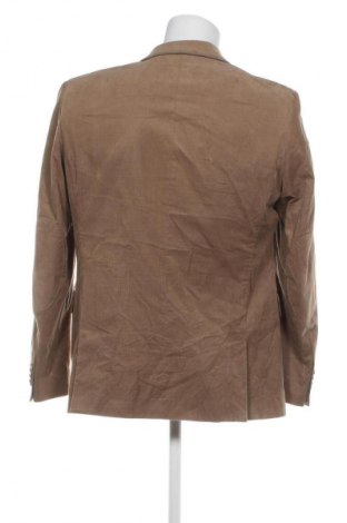 Herren Sakko Peckott, Größe L, Farbe Beige, Preis 12,99 €
