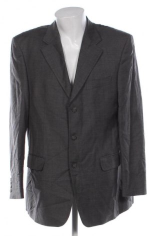 Herren Sakko Pierre Cardin, Größe 3XL, Farbe Grau, Preis 25,99 €
