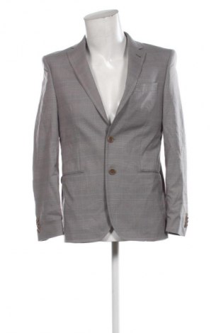 Мъжко сако Pietro Filipi, Размер M, Цвят Сив, Цена 81,13 лв.