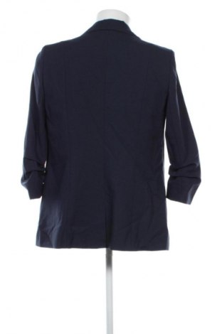 Sacou de bărbați Portmans, Mărime L, Culoare Albastru, Preț 53,99 Lei