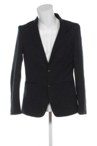 Herren Sakko Premium, Größe L, Farbe Blau, Preis 3,99 €