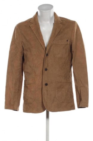Sacou de bărbați Reserved, Mărime L, Culoare Bej, Preț 94,99 Lei