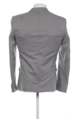 Sacou de bărbați River Island, Mărime S, Culoare Gri, Preț 234,21 Lei