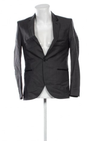 Herren Sakko Roger David, Größe L, Farbe Grau, Preis € 9,99