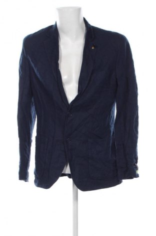 Sacou de bărbați S.Oliver, Mărime M, Culoare Albastru, Preț 31,99 Lei