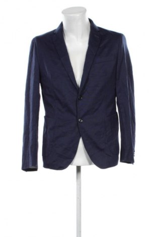 Herren Sakko S.Oliver, Größe L, Farbe Blau, Preis 17,99 €