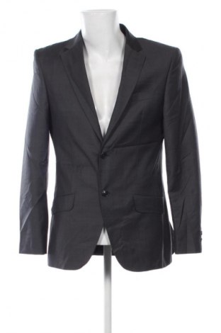 Herren Sakko S.Oliver, Größe L, Farbe Grau, Preis 4,99 €