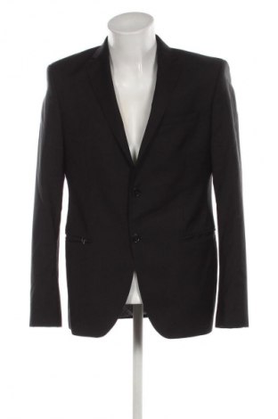 Herren Sakko S.Oliver, Größe L, Farbe Schwarz, Preis 5,99 €