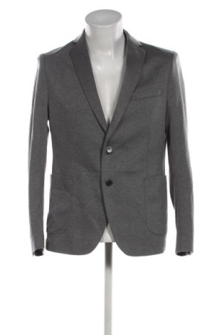 Herren Sakko S.Oliver, Größe L, Farbe Grau, Preis 112,99 €