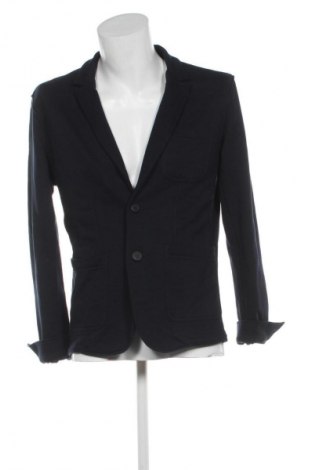 Herren Sakko Select, Größe M, Farbe Blau, Preis 3,99 €