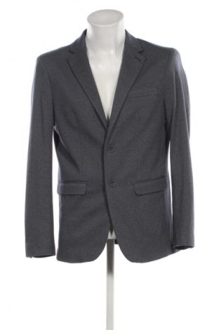 Sacou de bărbați Selected Homme, Mărime L, Culoare Albastru, Preț 234,21 Lei