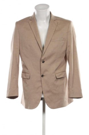 Sacou de bărbați Selected Homme, Mărime L, Culoare Bej, Preț 236,66 Lei